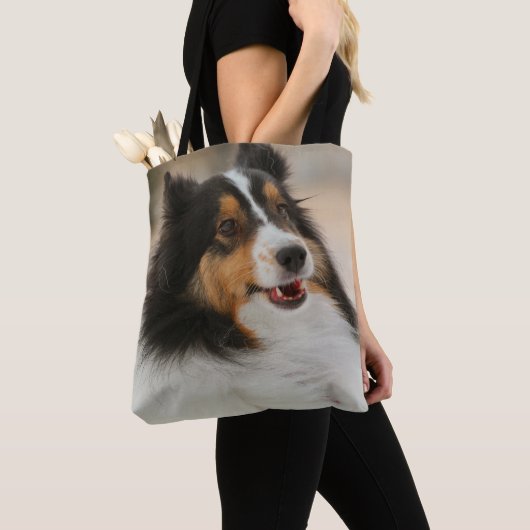 Haooy Shelty Tote Bag (Dichtbij)
