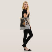 Haooy Shelty Tote Bag (Op model)