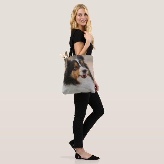 Haooy Shelty Tote Bag (Op model)