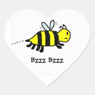 HAP BEE Verjaardag envelop zegel