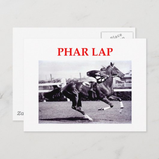 hap briefkaart (Voorkant / Achterkant)