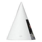 Hap varken Verjaardag Feesthoedjes (Links)