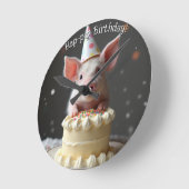 Hap varken Verjaardag Ronde Klok (Hoek)