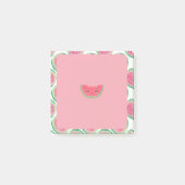Hap watermeloen post-it® notes (Voorkant)