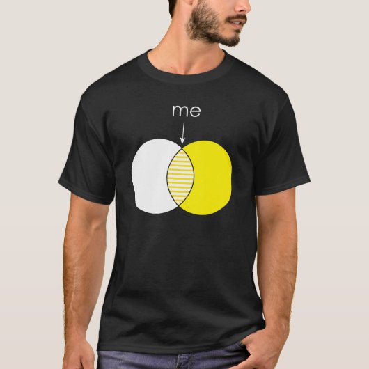 hapa - diagram t-shirt (Voorkant)