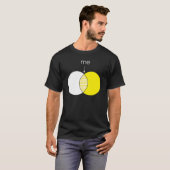 hapa - diagram t-shirt (Voorkant volledig)