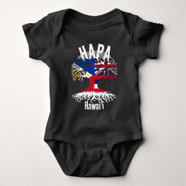 HAPA FILIPIJNEN HAWAÏ ROOTS ROMPER