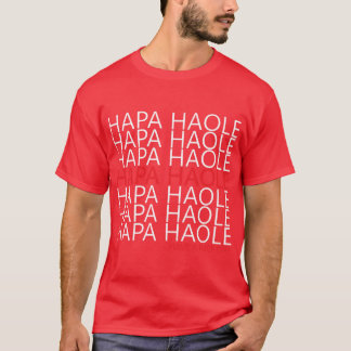 HAPA HAOLE T-SHIRT