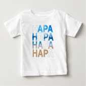 HAPA LOVE SHIRT (Voorkant)