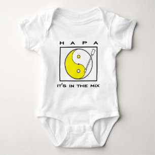 Hapa Mix Romper