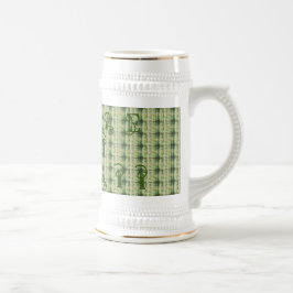 Hapa Plaid Green, Bierpul