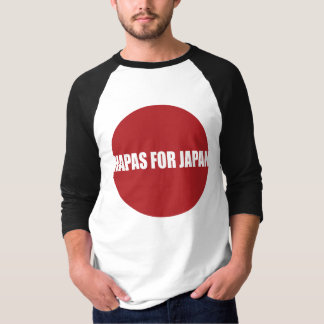 Hapas voor Japan T-shirt