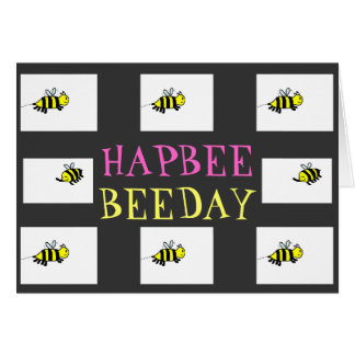 HAPBEE BEEDAY 2U