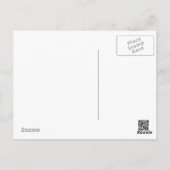 Ha'penny Bridge Briefkaart (Achterkant)