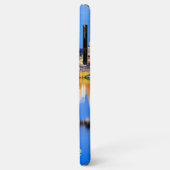 Ha'Penny Bridge, Dublin, Ierland Case-Mate iPhone Case (Achterkant/links)