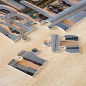 Ha'penny Bridge Dublin Ierland Legpuzzel (Zijkant)
