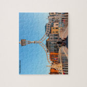 Ha'penny Bridge Dublin Ierland Legpuzzel (Verticaal)