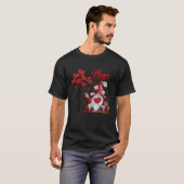 Hapess is een Mam Gnome T-shirt (Voorkant volledig)