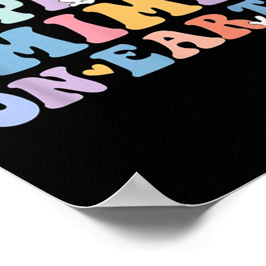 Hapest Mimi On Earth Hapest Grandma Matching Famil Poster (Hoek)