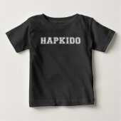 Hapkido (Voorkant)