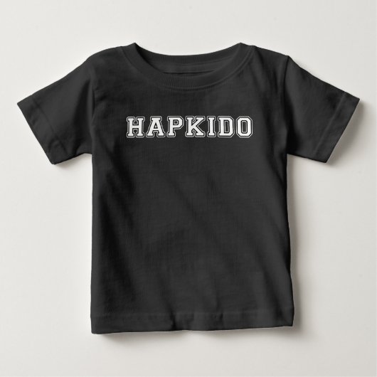 Hapkido (Voorkant)