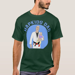 Hapkido Dad T-shirt