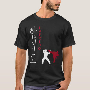 Hapkido Korean Martial Arts T-shirt