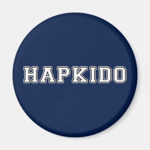 Hapkido Magneet