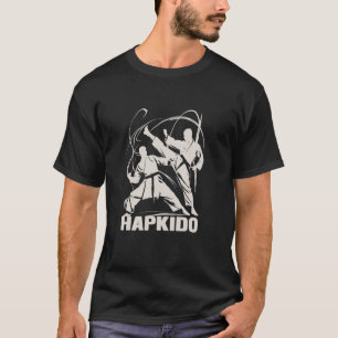 Hapkido Martial Arts - Koreaanse Zelfverdedigingst T-shirt
