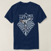 Hapkido Papa T-shirt (Design voorkant)