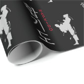 Hapkido Selfdefence Korean Martial Arts Cadeaupapier (Rol Hoek)