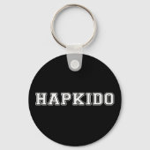 Hapkido Sleutelhanger (Voorkant)