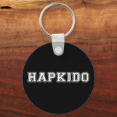 Hapkido Sleutelhanger (Voorkant)