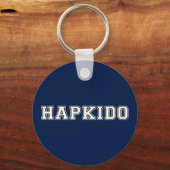 Hapkido Sleutelhanger (Voorkant)