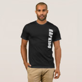 Hapkido T-Shirt (Voorkant volledig)