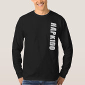 Hapkido T-shirt (Voorkant)