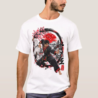 hapkido t-shirt