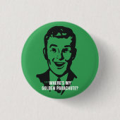 Hapless CEO Button (Voorkant)