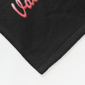 Hapness Allaround Gnome Happy Valentine St Patrick Fleece Deken (Hoek)