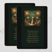 happay christmas feestdagenkaart (Voorkant / Achterkant)