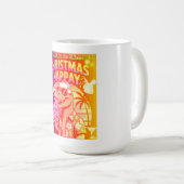 happay Christmas Joy: The feeling of happiness Koffiemok (Voorkant rechts)