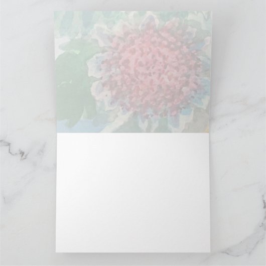 HappBee Moederdag Kaart (Binnen)