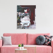 Happe Daylight, New York City Canvas Afdruk (Insitu (Woonkamer))