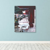 Happe Daylight, New York City Canvas Afdruk (Insitu (Houten vloer))