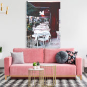 Happe Daylight, New York City Canvas Afdruk (Insitu (Woonkamer))