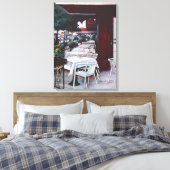 Happe Daylight, New York City Canvas Afdruk (Insitu (Slaapkamer))