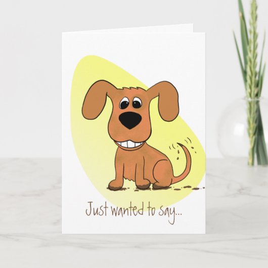 Happe Mudder's Day Kaart (Voorkant)