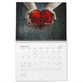 HAPPI ANARKY CALENDAR KALENDER (Feb 2027)