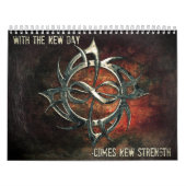 HAPPI ANARKY CALENDAR KALENDER (Hoes)