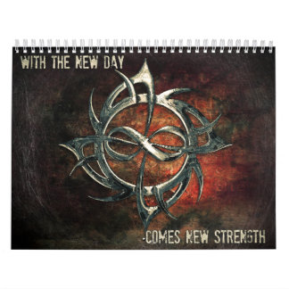 HAPPI ANARKY CALENDAR KALENDER